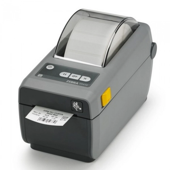 Принтер этикеток Zebra ZD410 ZD41023-D0EM00EZ