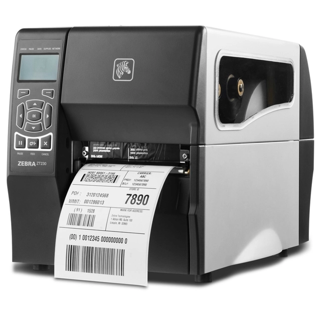 Принтер этикеток Zebra ZT230 ZT23042-T2E000FZ