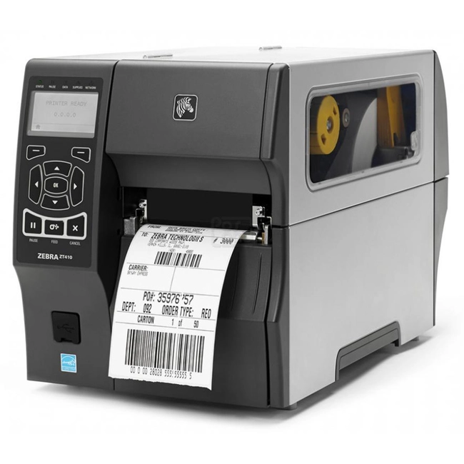 Принтер этикеток Zebra ZT410 ZT41042-T2E0000Z