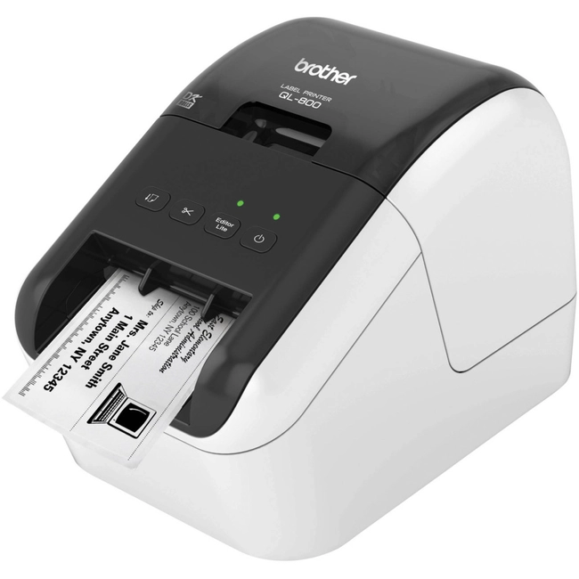 Принтер этикеток Brother QL-800 QL800R1