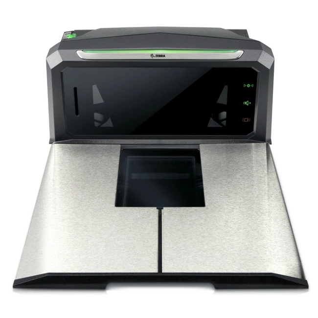 Сканер штрихкода Zebra MP6000 MP6500-MN000M010RU (Стационарный, 2D, Com (RS232), Черный)